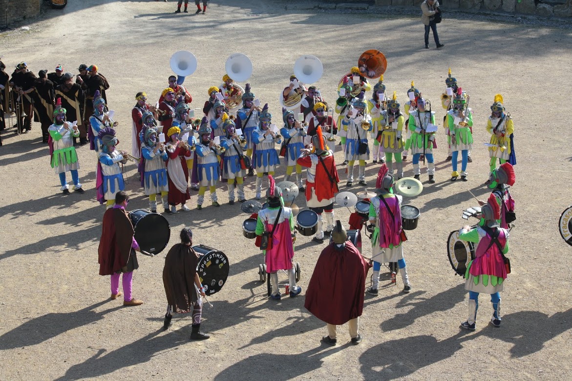 Carnaval Avenchois 2019