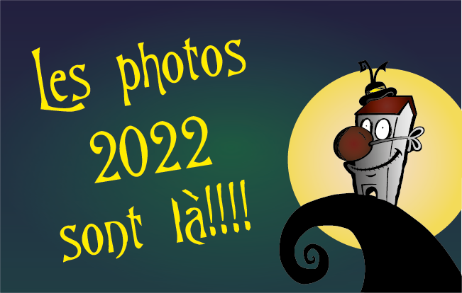 Les photos 2022 sont là!